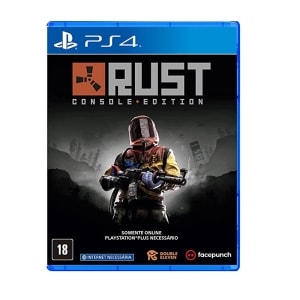 RUST: CONSOLE EDITION PS4 .