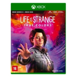 LIFE IS STRANGE XB1/XSX TRUE COLORS