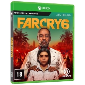 FAR CRY 6 XB1/XSX .