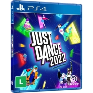 JUST DANCE 2022 PS4 .