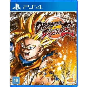 DRAGON BALL FIGHTERZ .