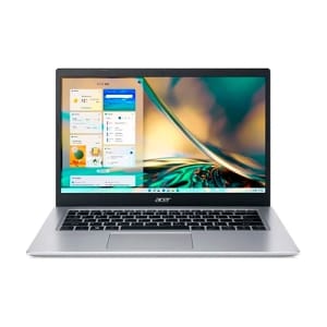NOTE ACER A514-54-789C W11H CI7 1165G7 8GB RAM 512GB SSD 15.6 GOLD