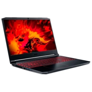 NOTE ACER AN515-55-79X0 W11H I7 10750H 8GB 512SSD 15.6IN BLACK