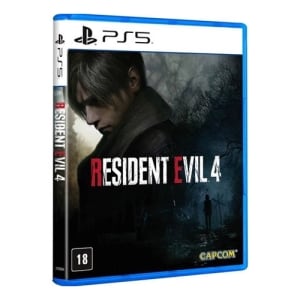 RESIDENT EVIL 4 PS5