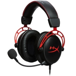 HEADSET GAMER HYPERX CLOUD ALPHA