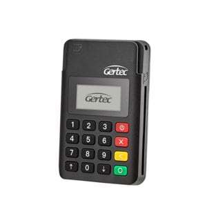 GERTEC MP15 PIN PAD MAPA ABECS