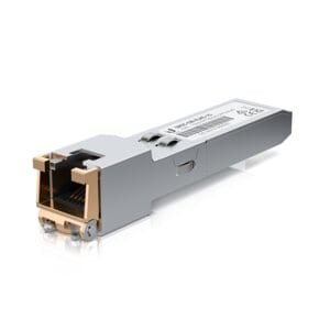 Ubiquiti TRANSCEIVER UBIQUITI UACC-CM-RJ45-1G 100M SFP