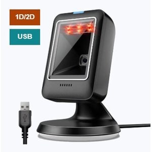 POSTECH LEITOR 2D SEMI FIXO POS-L300 USB