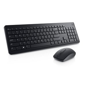 KIT TECLADO E MOUSE WIRELESS KM3322W