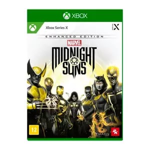 MARVEL MIDNIGHT SUNS XSX
