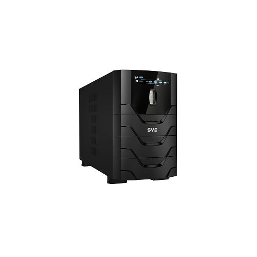 NOBREAK SMS POWER SINUS NG UPS 2400BI SAIDA115/6TMDS/USB/SENOI