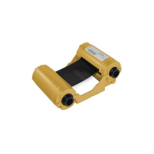 ZXP3 - RIBBON/FITA PRETA 1000 IMAGENS POR CARTUCHO