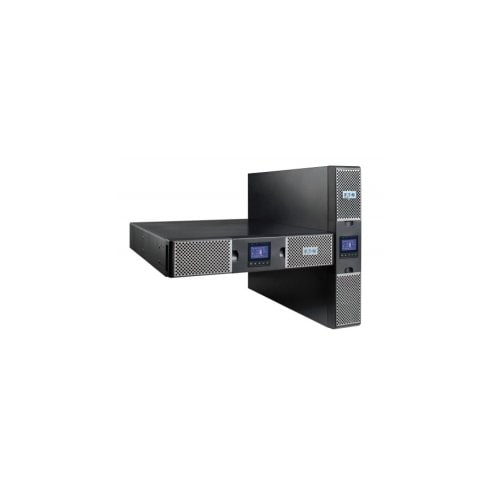 Eaton Double Conversion Online UPS - 2 kVA/1.80 kW - 2U Rack/Tower - 3 Hour Recharge - 120 V AC Input - 110 V AC, 120 V AC