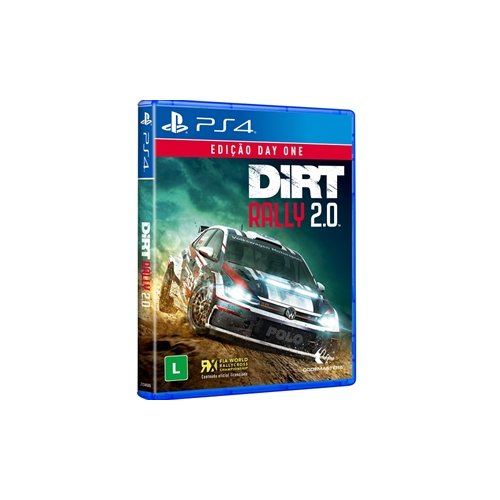 DIRT RALLY 2 0 PS4