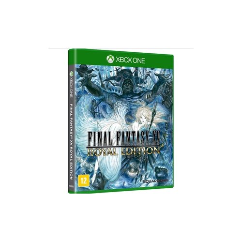 S2G Square Enix FINAL FANTASY XV ROYAL EDITION - Role Playing Game - Xbox One