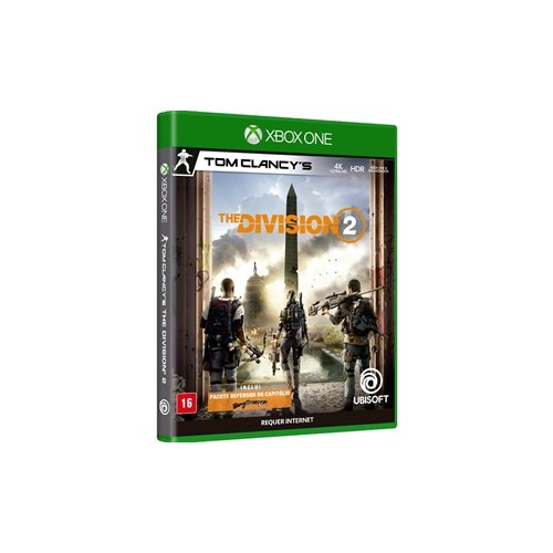 TOM CLANCY S THE DIVISION 2 XB1