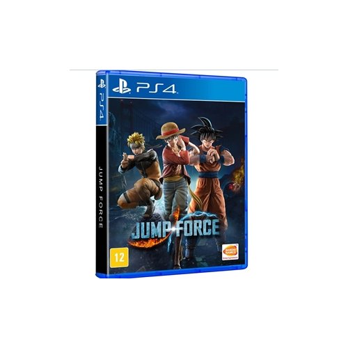 JUMP FORCE PS4 .