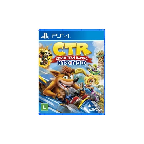 CRASH TEAM RACING NITRO-FUELED .