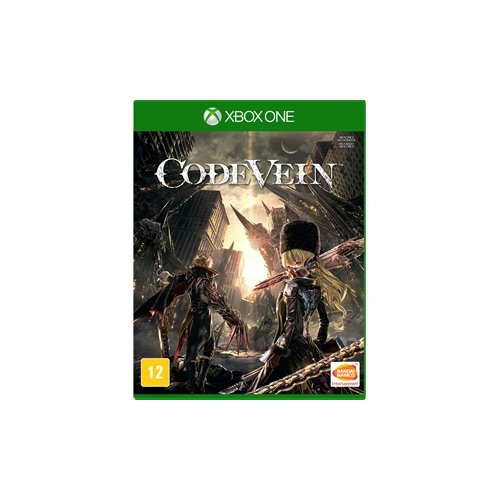 CODE VEIN - XB1.