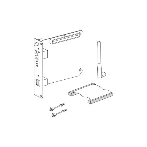 ACESSARIO M-CLASS MII PLACA WWI ETHERNET - M4206