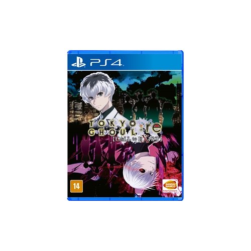 TOKYO GHOUL: CALL TO EXIST REMASTERIZADO