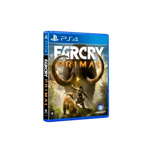 FAR CRY PRIMAL - PS4 .