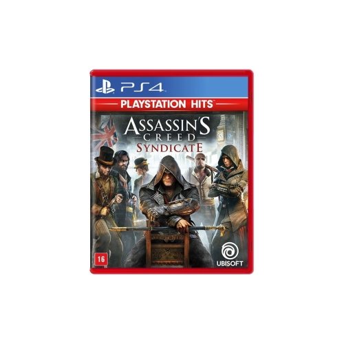ASSASSINS CREED SYND HITS PS4 .