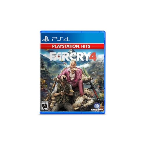 FAR CRY 4 HITS - PS4 .