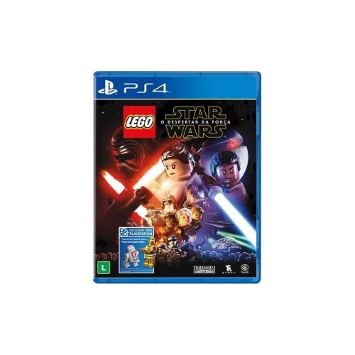 LEGO STAR WARS HITS - PS4 .