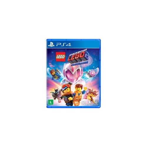AVENTURA LEGO 2: GAME PS4 BR .