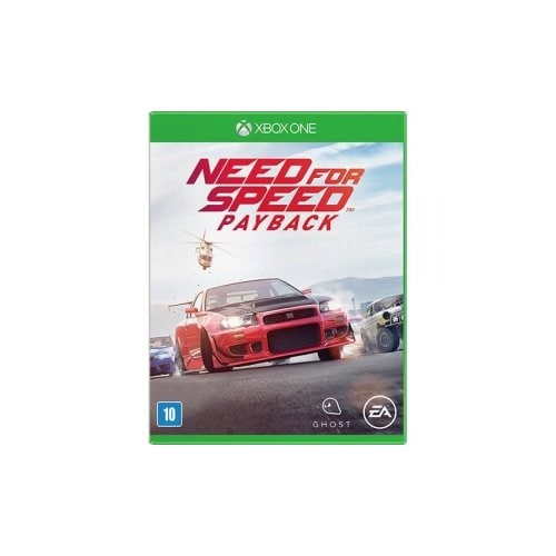 NEED FOR SPEED: PAYBACK XONE BR .