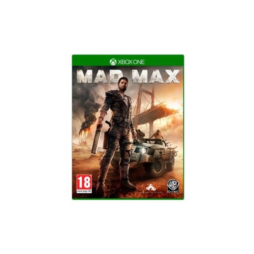 MAD MAX BR XONE .