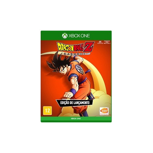 DRAGON BALL Z: KAKAROT XB1