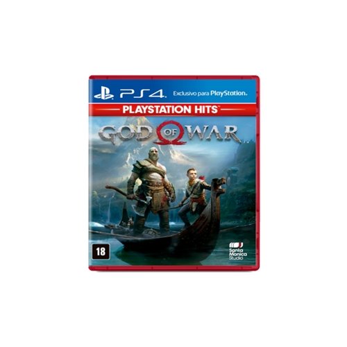 Sony God of War PlayStation Hits - Action/Adventure Game - Blu-ray Disc - PlayStation 4
