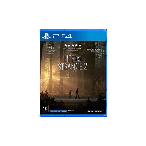 LIFE IS STRANGE 2 .