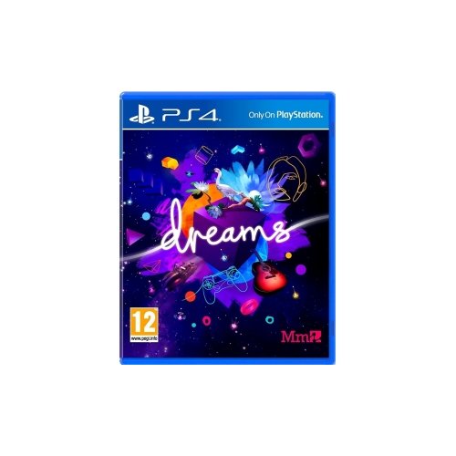 DREAMS PS4 .
