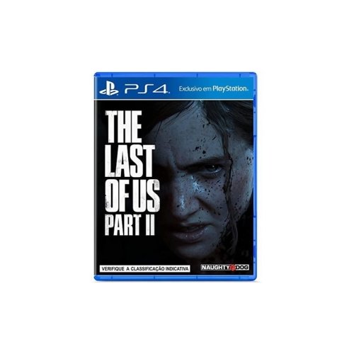 THE LAST OF US PART II .
