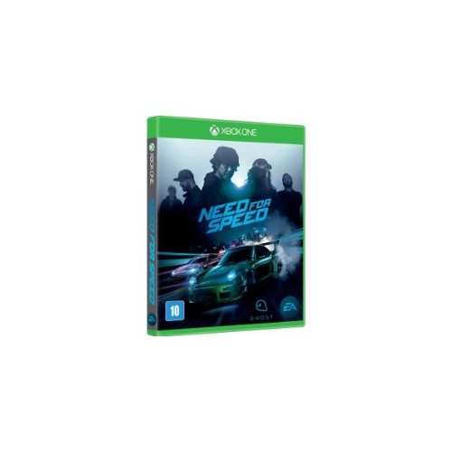 NEED FOR SPEED GAME 2015 XB1 .