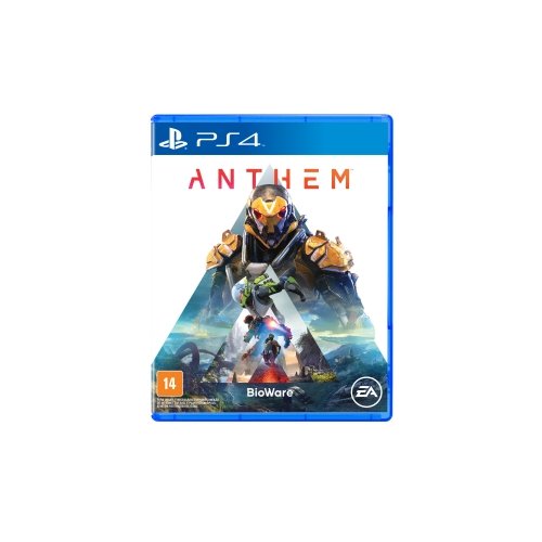 ANTHEM PS4 .