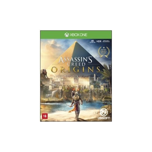 ASSASSINS CREED ORIGINS XB1 .