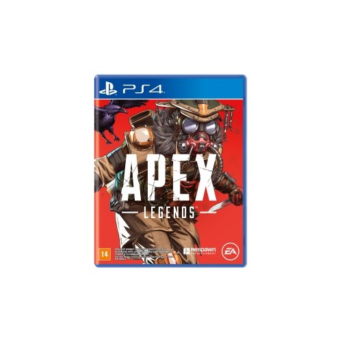 APEX LEGENDS-ED BLOODHOUND PS4 .