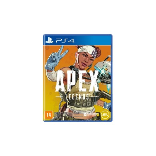APEX LEGENDS - ED LIFELINE PS4