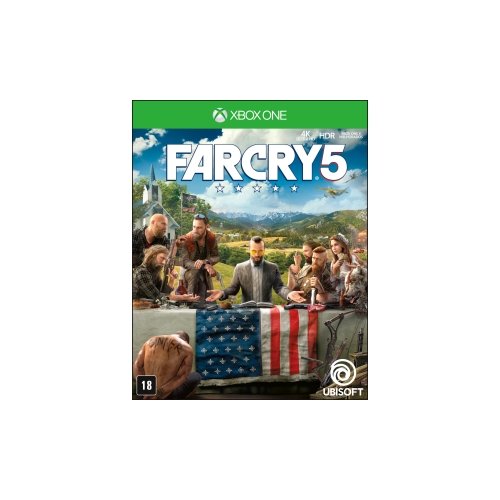 FAR CRY 5 XB1 .