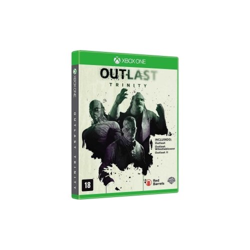 OUTLAST TRINITY XB1 .