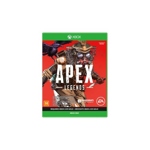 APEX LEGENDS- ED BLOODHOUND XB1