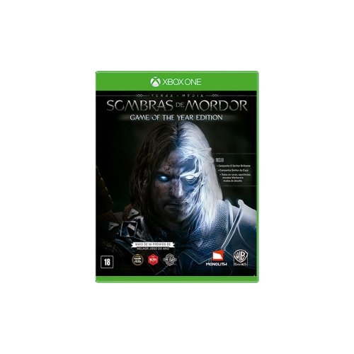 SOMBRAS DE MORDOR GOTY XB1 .
