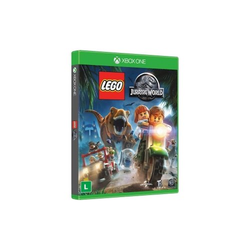 LEGO JURASSIC WORLD XB1 .