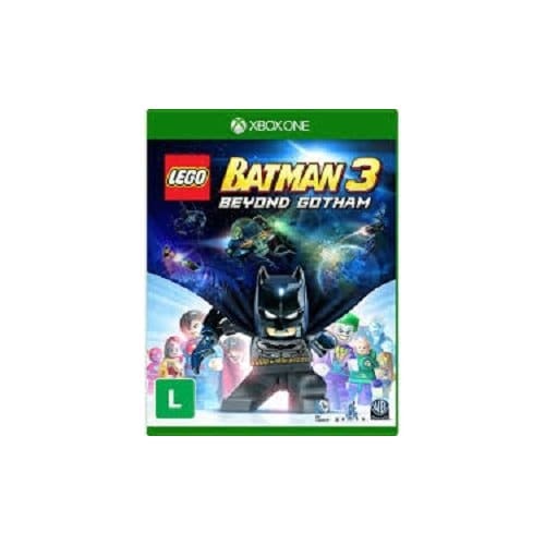 LEGO BATMAN 3 XB1 .