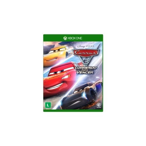 CARROS 3 CORRENDO P/VENCER XB1 .