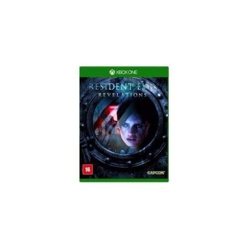 RESIDENT EVIL: REVELAT REMA XB1 .